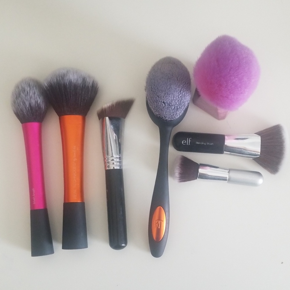 Brush bundle